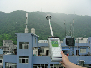 電磁輻射檢測