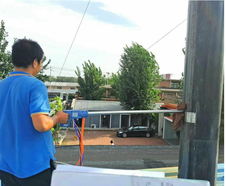 排氣筒檢測